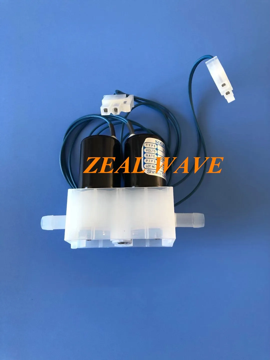 New Japanese Machine Liquid Medicine Solenoid Valve Assembly Disinfectant Solenoid Valve Assembly