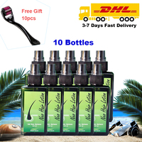 10pcs Neo Hair Lotion Original Made in Thailand Reduce Hair Loss Root BEARD SIDEBURNS LONGER Nutrients