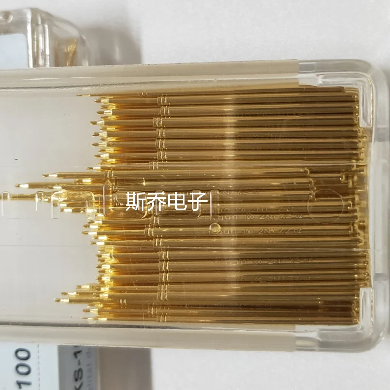 Test Needle GKS-100 214050 A2000 Probe ICT Thimble Test Rack