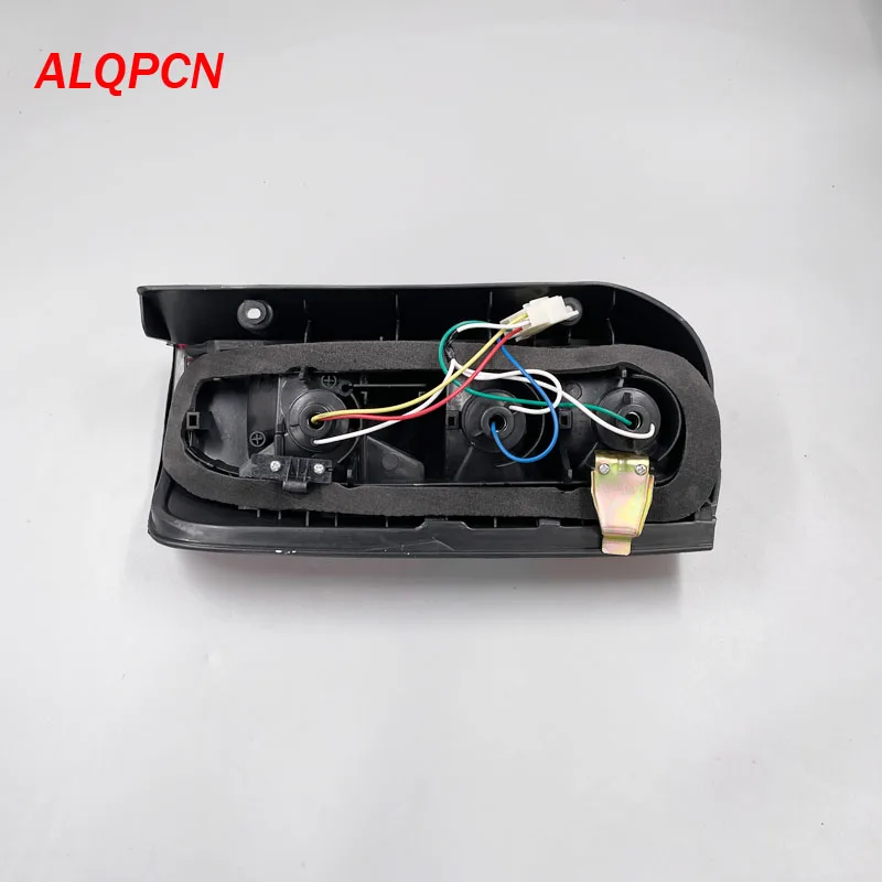Tailgate lamp Back door signal light with bulb fit for toyota hiace 1992-2004