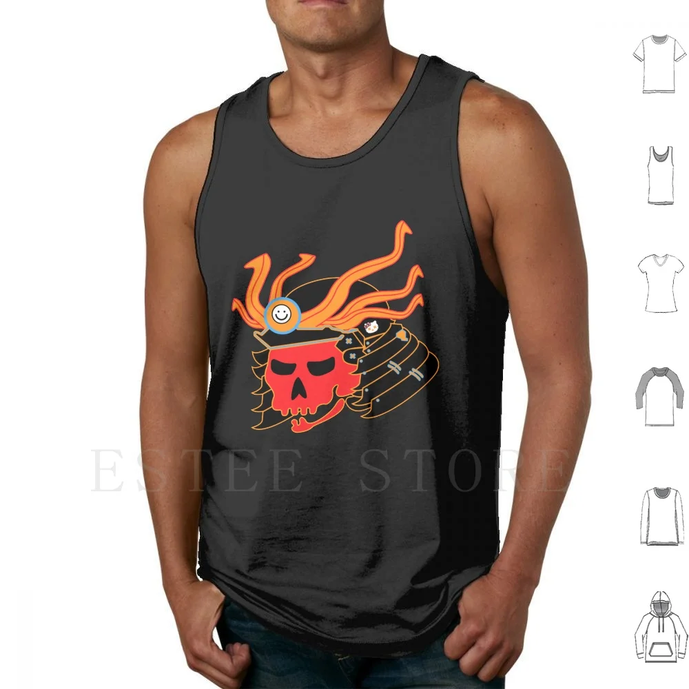 Japanese Tank Tops …