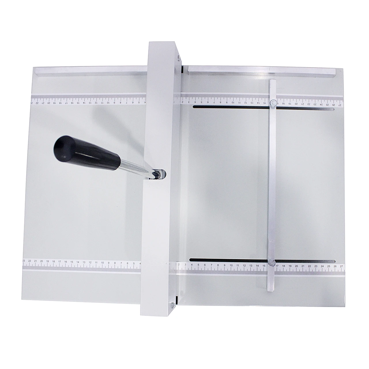 Office Manual paper creaser creasing machine 350mm,A3 A4 Card covers, High gloss covers