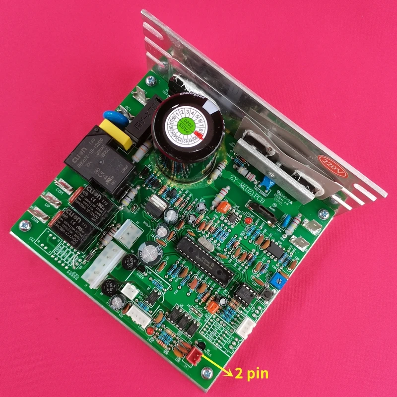 ZY-M(DZ).PCB Original Treadmill motor Controller for SHUA