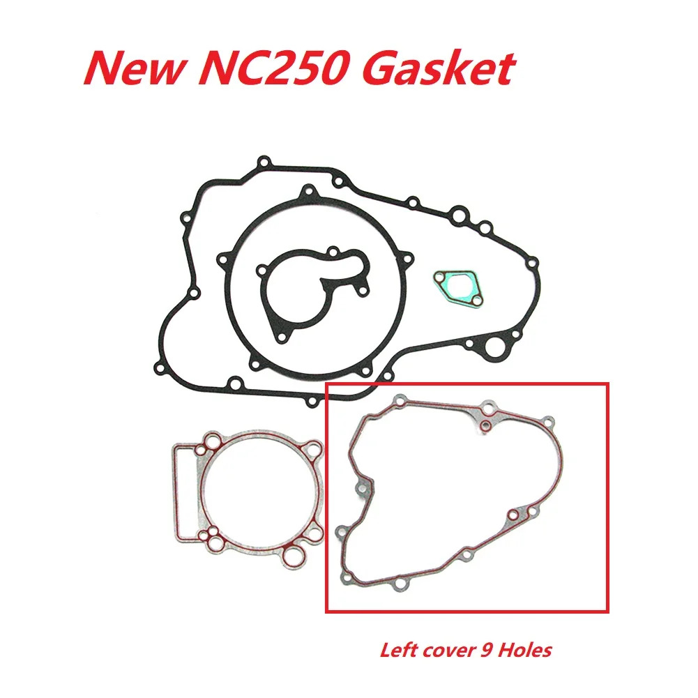 

NC250 250CC ДВИГАТЕЛЬ 4-клапанный ДВИГАТЕЛЬ ZONGSHEN ПРОКЛАДКА ГОЛОВКИ ЦИЛИНДРА 77 мм T6 xmotos kayo k6 азиатское крыло rx3 грязевой пит внедорожный велосипед ATV