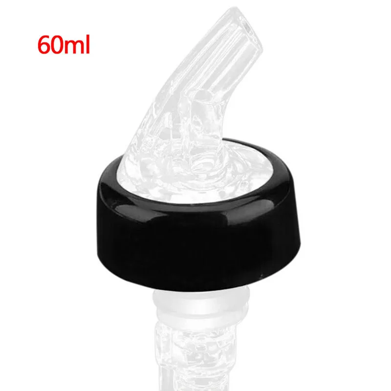 45/60ml Drinks Wine Cocktail Dispenser Portable Quick Shot Measure Measurement Pourer Home Tools Bottle Nozzle Stoppers