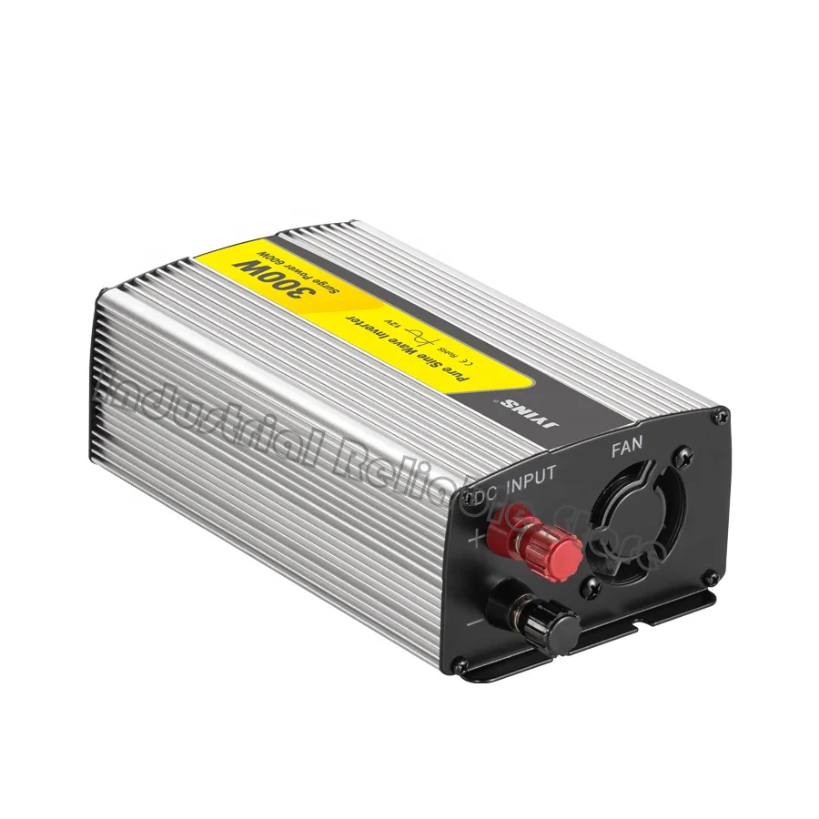 

Pure Sine Wave Inverter 12V 24V 48V To 220V 110V 600w Voltage Transformer Solar Power Inverter DC12V to AC 220V Converter LCD