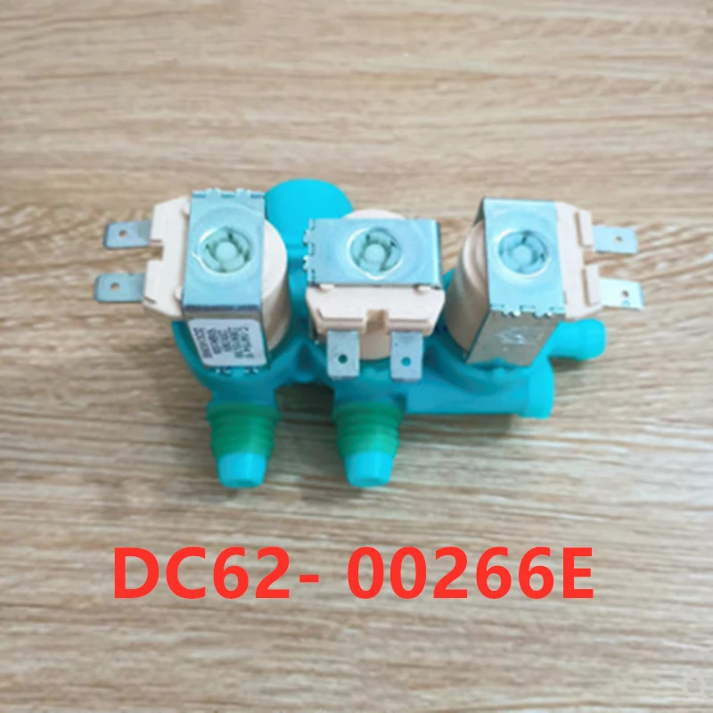 

Washing machine water inlet valve DC62-00266E Three-head water inlet valve