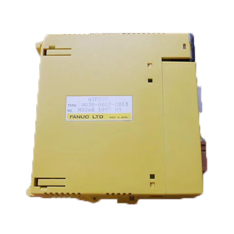 

A03B-0807-C013 Fanuc IO Unit CNC протестирован ОК