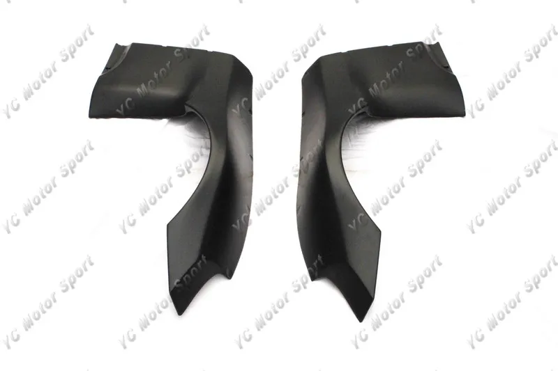 FRP Fiber Glass PD RB Style +60mm Front Fender Fit For2000-2009 S2000 AP1 AP2 Front Over Fender Flare Cover