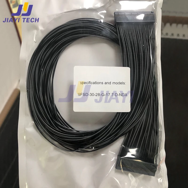 

For Starfire 1024 Printhead Cable for Starfire/Flora /Witcolor/Gongzheng Series Inkjet Printers