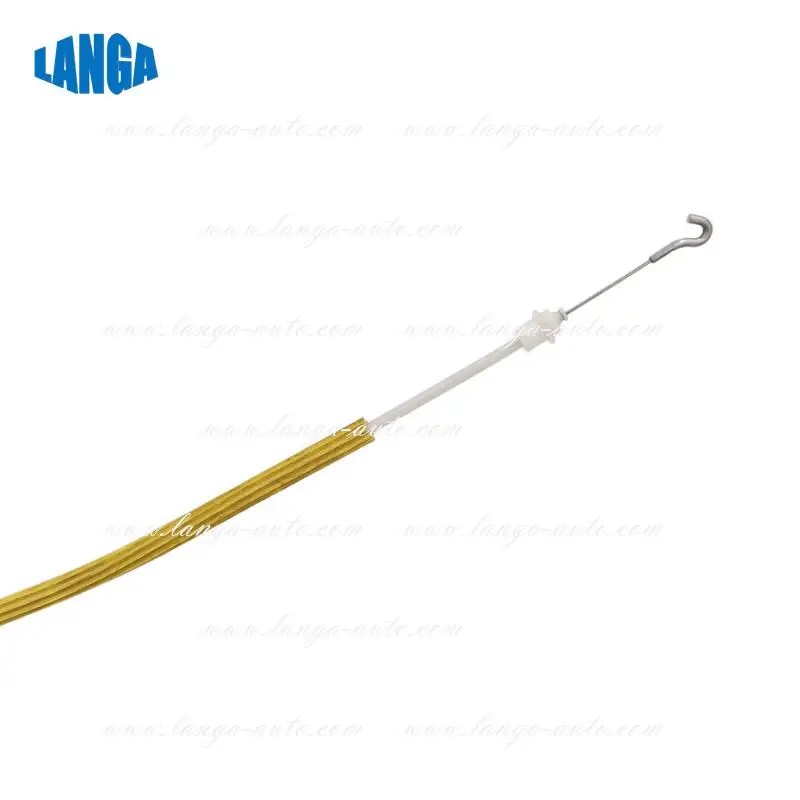 8E0839085C Fits For Audi A4 S4 B7 Rear Door Lock Handle Bowden Release Cable Door Latch Cable - view 5