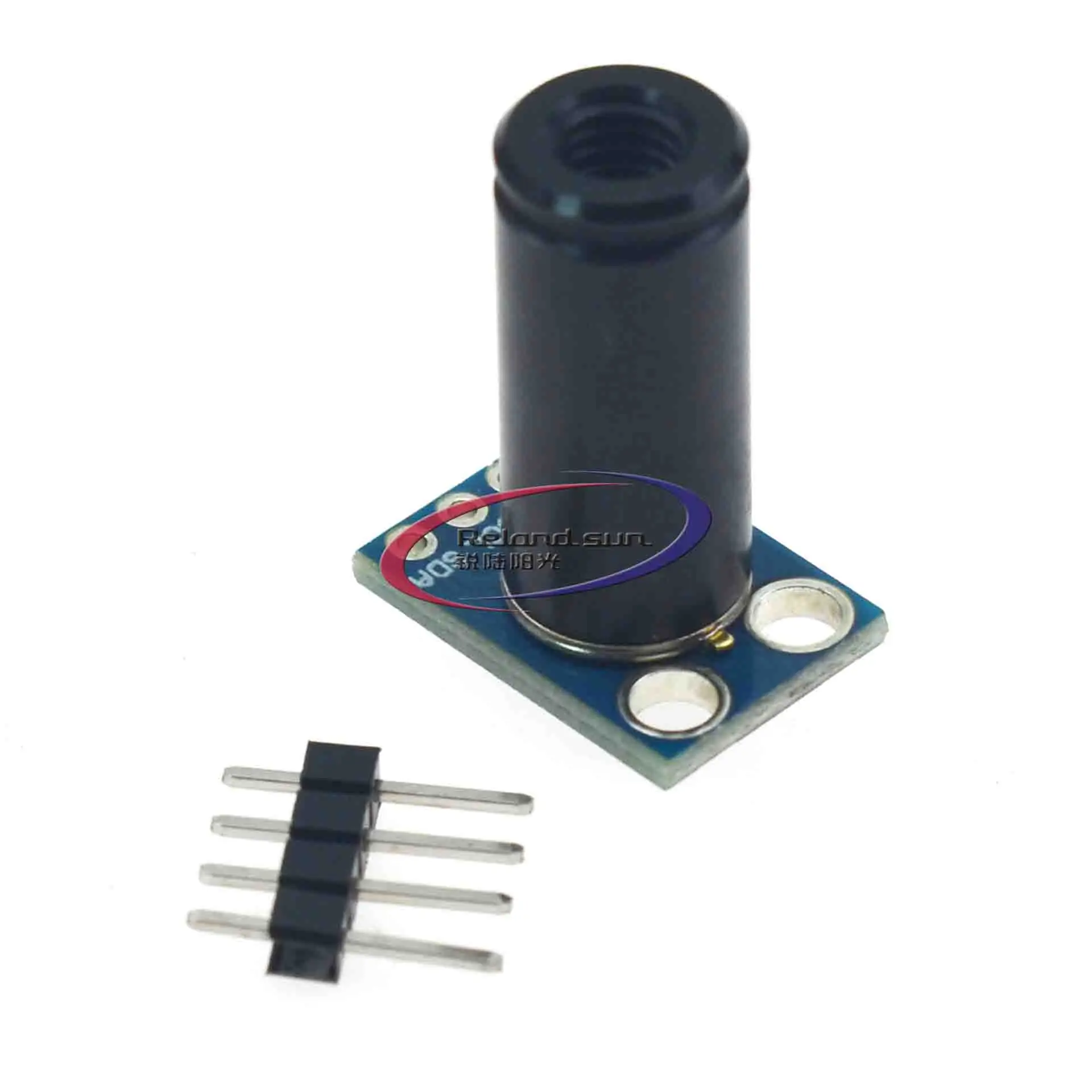 

GY-906 MLX90614ESF-DCI Sensor Module MLX90614 Infrared Temperature Sensors GY-906-DCI IIC Connector Long Distance Electronic