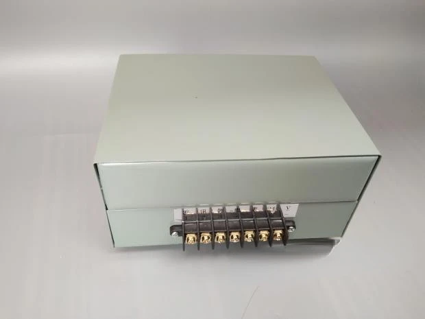 DL Type Electronic Indicator Inductive Rudder Angle Generator Accessories Power Supply Box Generator Supporting