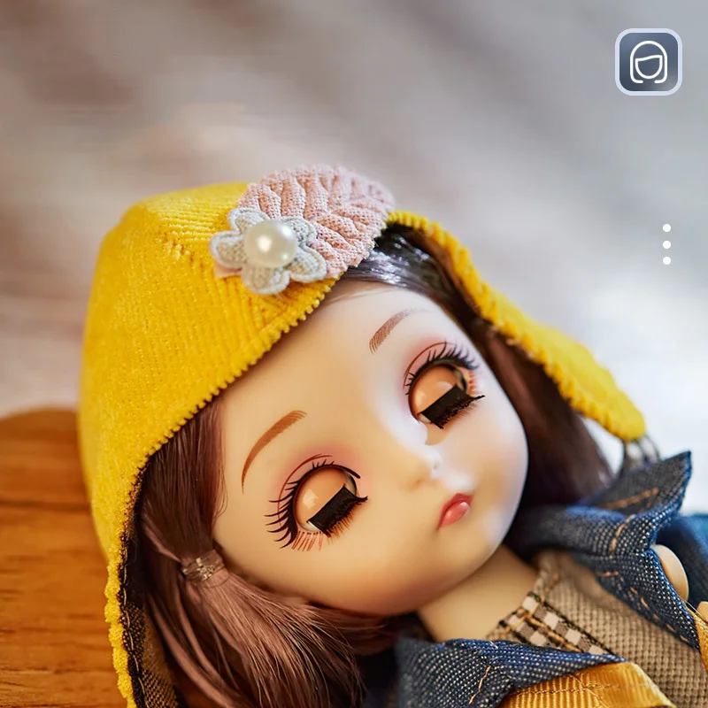 Thumbnail 3 - #28 Trending BJD Doll Wig Sets Right Now