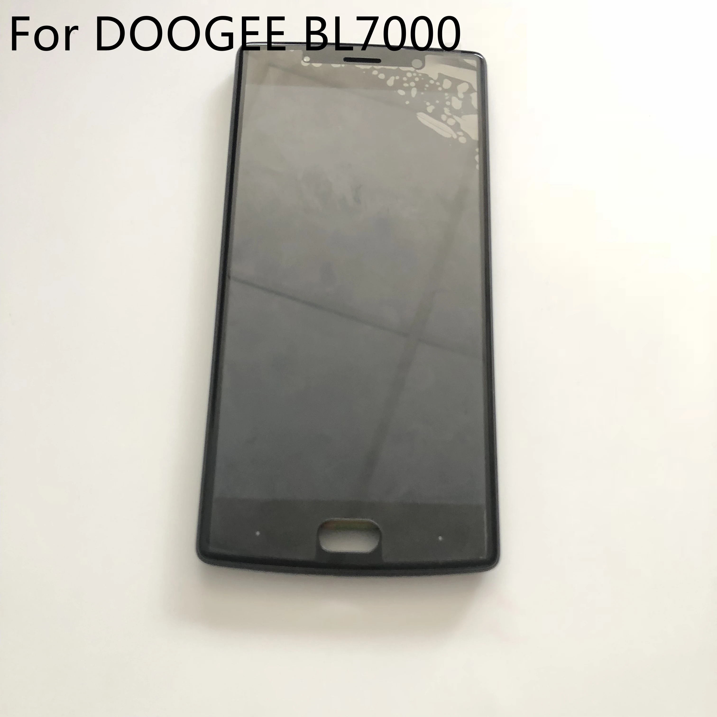 LCD Display Screen + Touch Screen + Frame For DOOGEE BL7000 MTK6750T Octa Core 5.5'' FHD 1920x1080 + Tracking Number