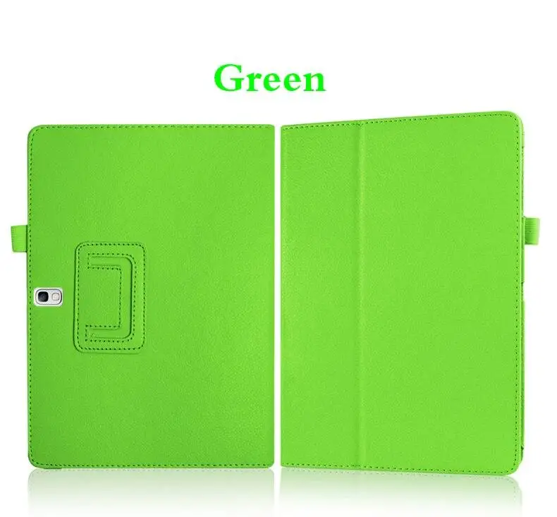 Copertura astuta antiurto della cassa del basamento del cuoio per la galassia Tab S 10.5 "compressa protettiva di SM-T805 SM-T801 di Shell Funda di