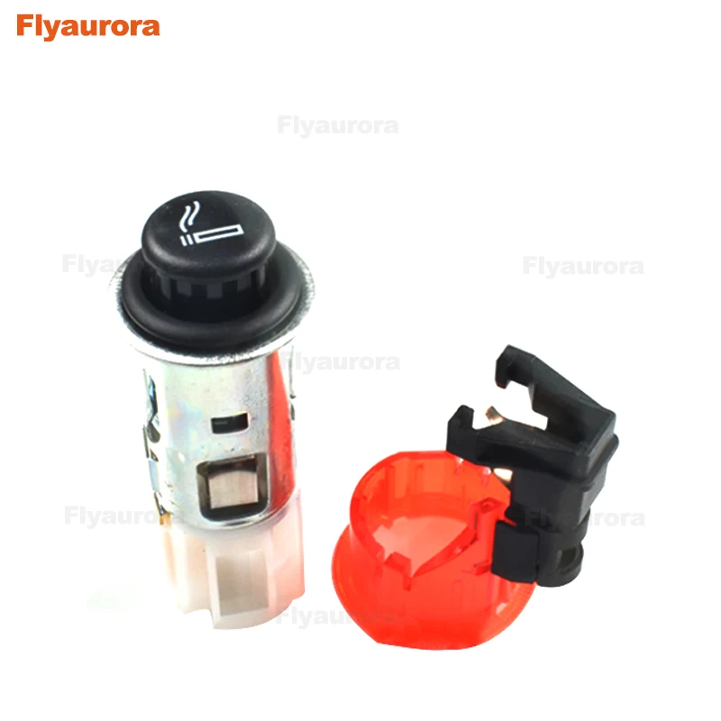 Cigarette Lighter for V W t5  polo golf 4 7 passat b6 b7 touran audi A3 Q3 skoda octavia kodiaq fabia rapid yeti seat leon ibiza