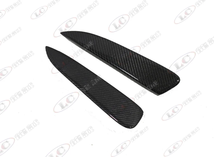 Fit for  mercedes-benz CLA CLA260 250 CLA45AMG Refitting the air outlet of carbon fiber rear air knife