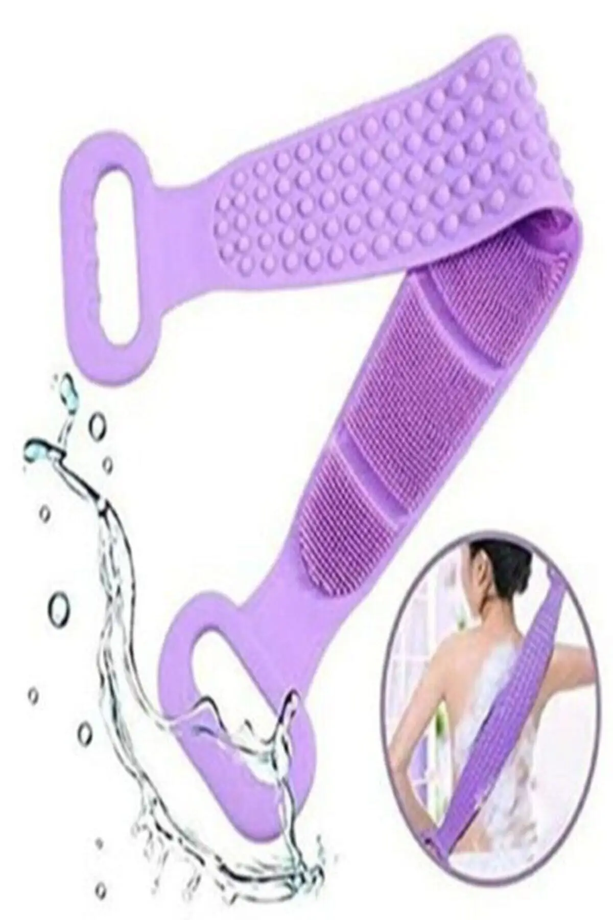 70 Cm 실리콘 백팩 주머니 배낭 케셀레미 브러쉬 목욕 샤워 섬유 배스 백 파우치 양면 70 Cm, 배낭 배낭 배낭 목욕 샤워 섬유 배낭 가방 배낭