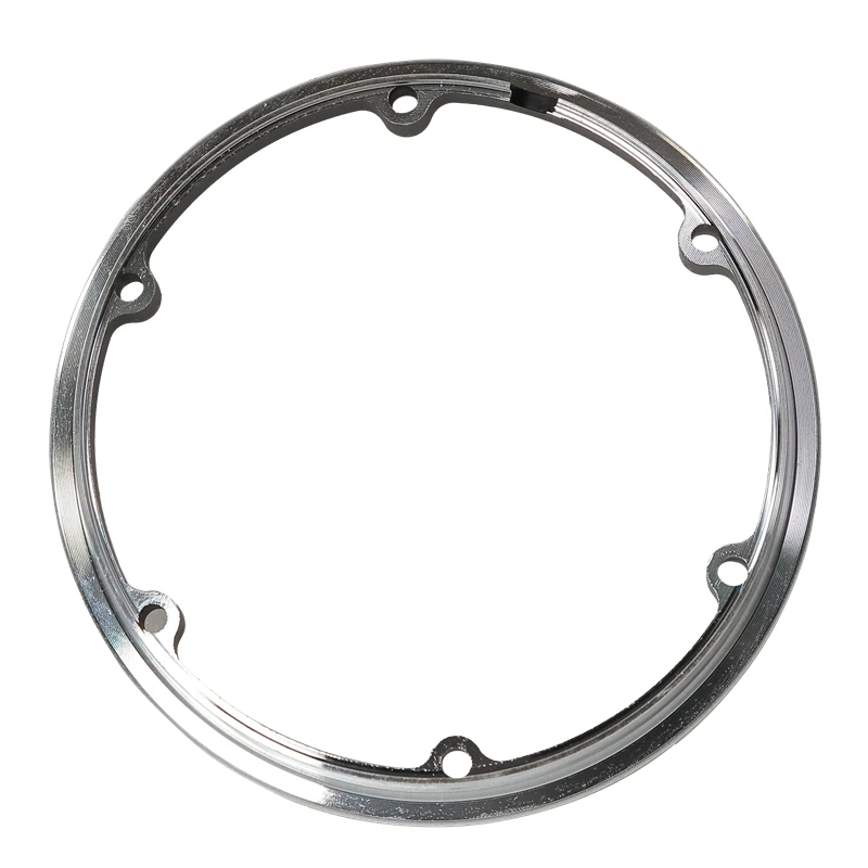 Original VSETT Detachable Motor Hub Ring Only for VSETT 9 9+ Electric Scooter Engine Separable Side Cover MACURY Spare Parts