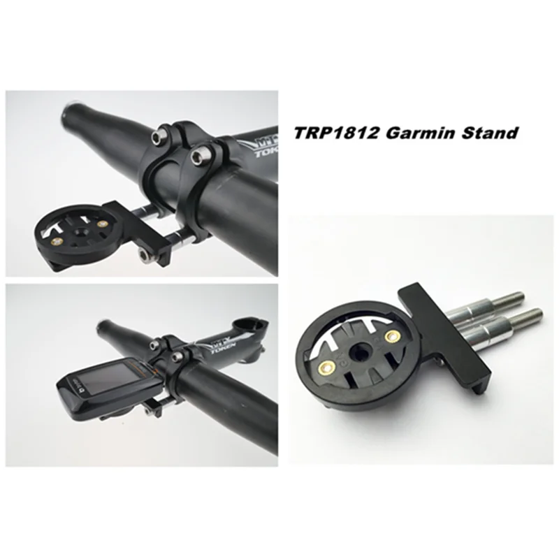 TRIGO TRP1813/1815 Bike Computer Mount Repair Parts Plastic 4g Replacement Part for Garmin Bryton Giant Wahoo Cateye