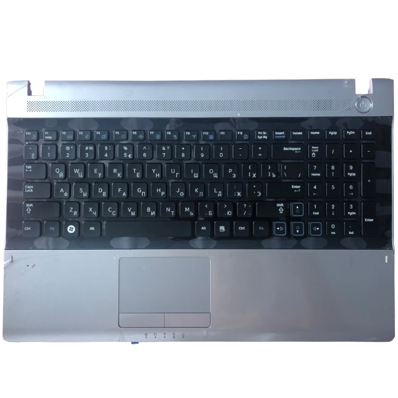 

New Russian Keyboard For Samsung RV509 RV511 NP-RV511 RV513 RV515 RV518 RV520 NP-RV520 RU Laptop Keyboard BA75-02862A