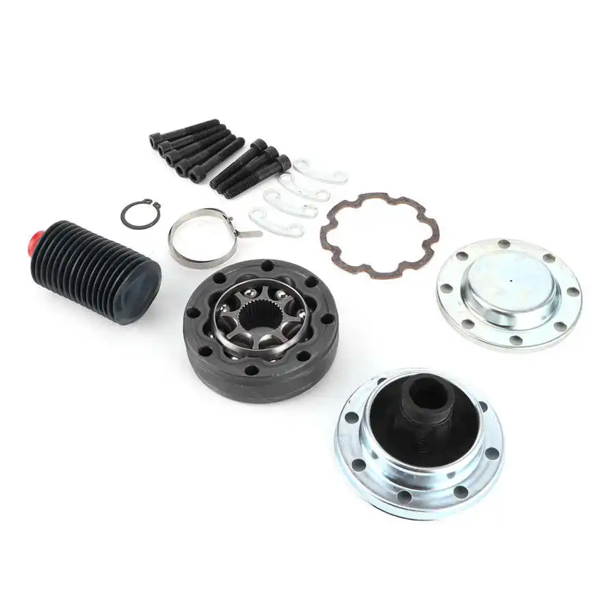 Aluminium Alloy Driveshaft CV Joint Kits 932-306 Propeller Shaft Head Fit for Jeep JK Wrangler 2007-2018