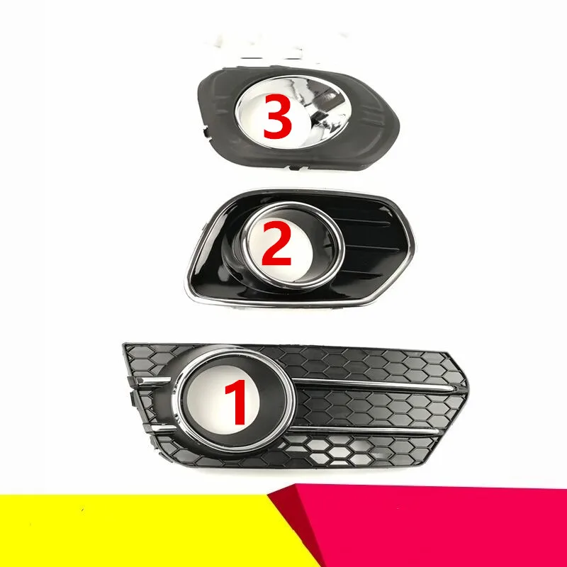 Front Fog Light Cov…