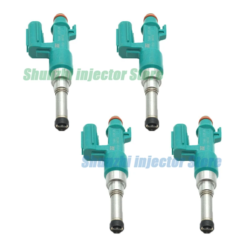 

4pcs Fuel Injector Nozzle For Toyota Lexus 23250-38050 23209-38050 Car Engine Nozzle Injection Valve Injector Fuel System