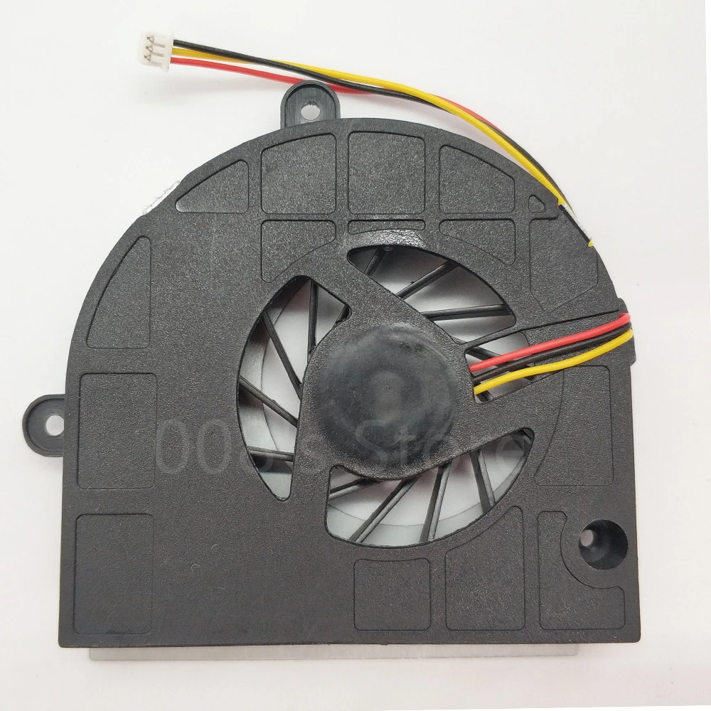 New CPU Cooler Fan OEM For ASUS K43B K43T A53U K53B X43B K53BY K53 K43 K53T K53U K53Z X53U K73 Notebook Radiator