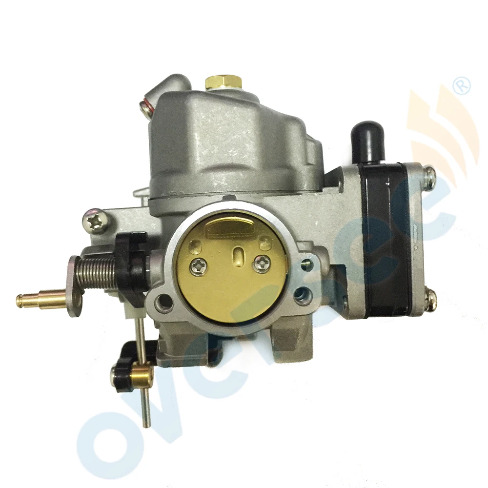 684-14301 Carburetor For Yamaha Outboard Motor 9.9HP 15HP 2T Old Model 6E8-14301-00 684-14301-03 6E7-14301