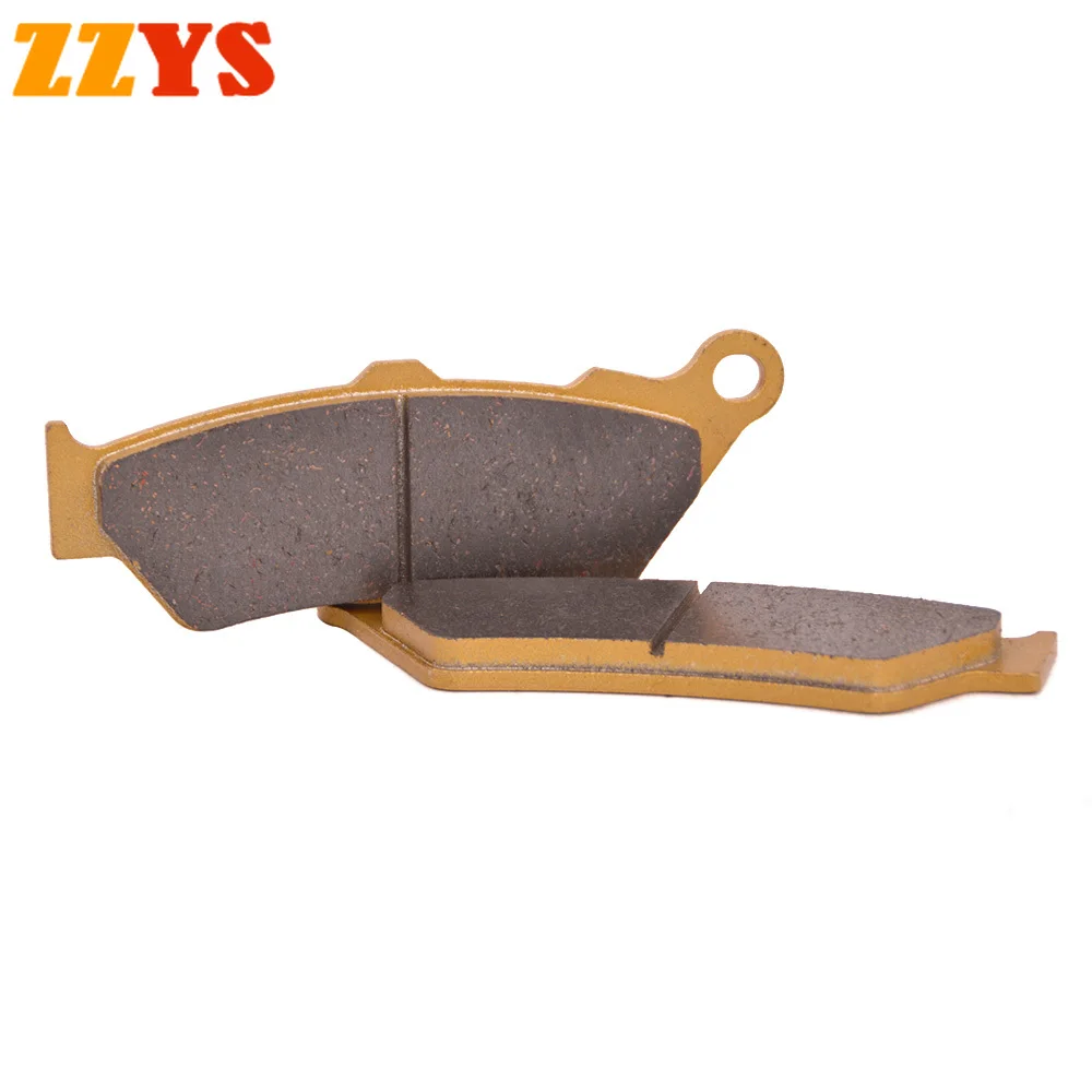 Front Brake Pads For CF MOTO 650 NK 7B NK650 For DUCATI 400 Scrambler Sixty 2 2016 2017 2018 2019 2021 For CCM GP 450 4T GP450