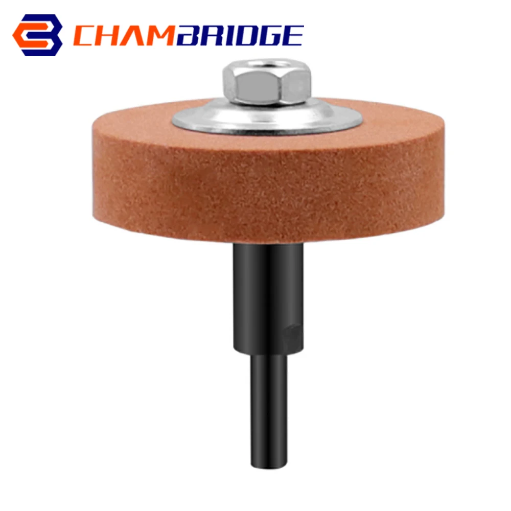 70mm Grinding Wheel Polishing Pad Abrasive Disc Grinding Stone Mini Drill Grinding Wheel For Metal Bench Grinder Rotary Tool