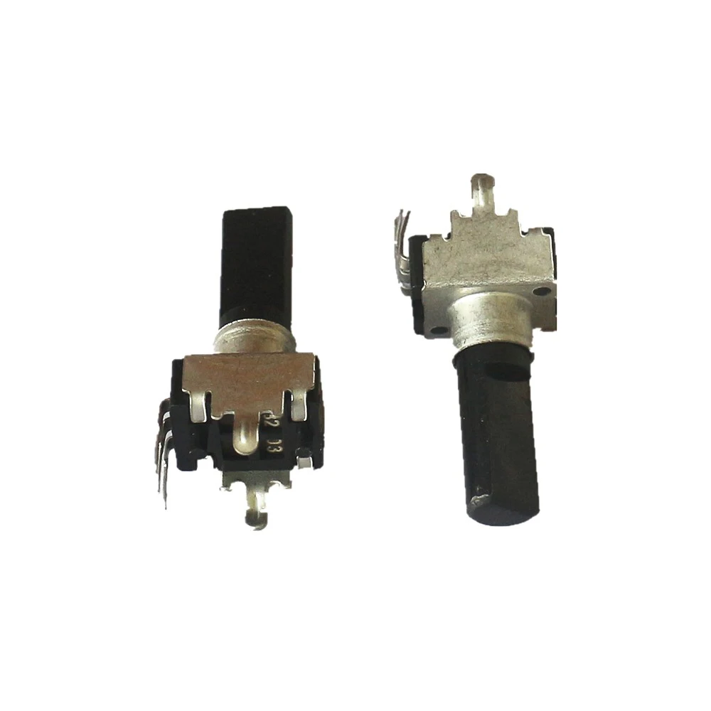 

100pcs Volume Switch/Potentiometer For Yaesu FT-7800 FT-8800 FT-8900 FT-7800R FT-8800R FT-8900R FT-1900 FT-1900R FT-2900 FT-2900