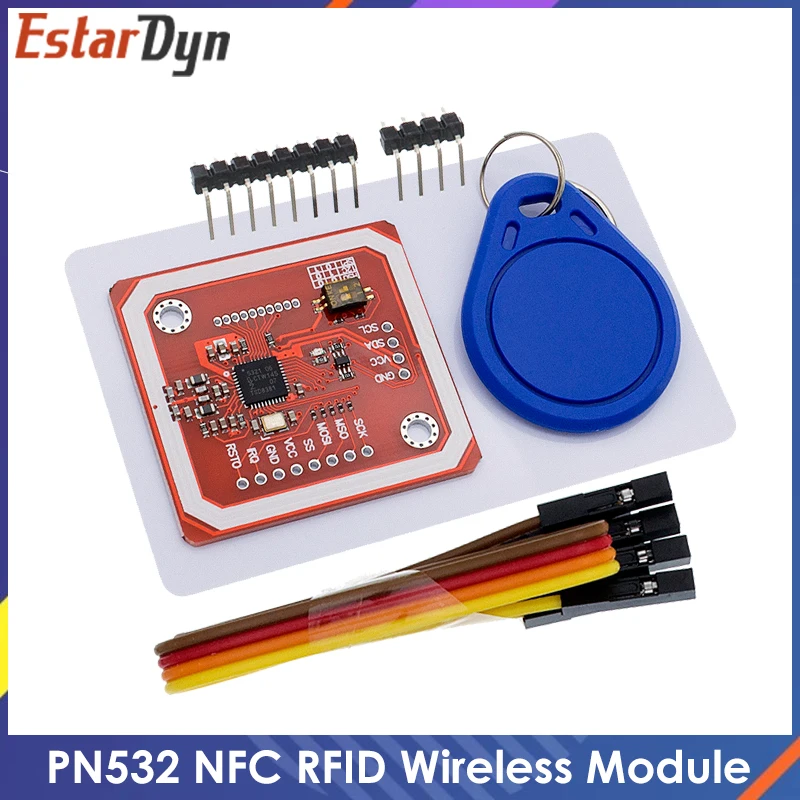PN532 Nfc Rfid Wire…