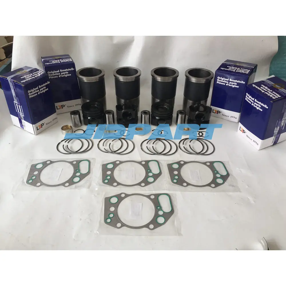 D934L liner kit head gasket for liebherr