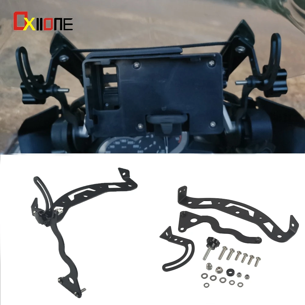 

For BMW R1200GS LC ADV R1250GS R 1200 1250 GS Adventure Motorcycle Windshield Support Holder Windscreen Strengthen Bracket Kits