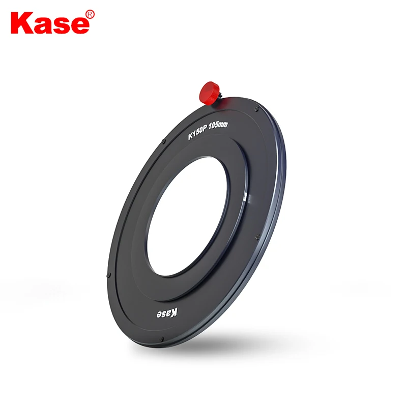 Kase K150P Filter Holder Adapter Ring for 77mm / 82mm / 86mm / 95mm / 105mm Camera Lenes