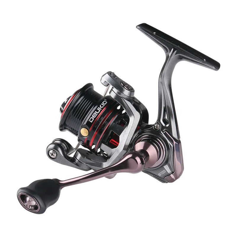 High Profile Goods For Fishing Carp Reel Multiplier Coil Moulinet Spinning Handle Ocean Lake Flow Sea Wheel Bearings Metal River