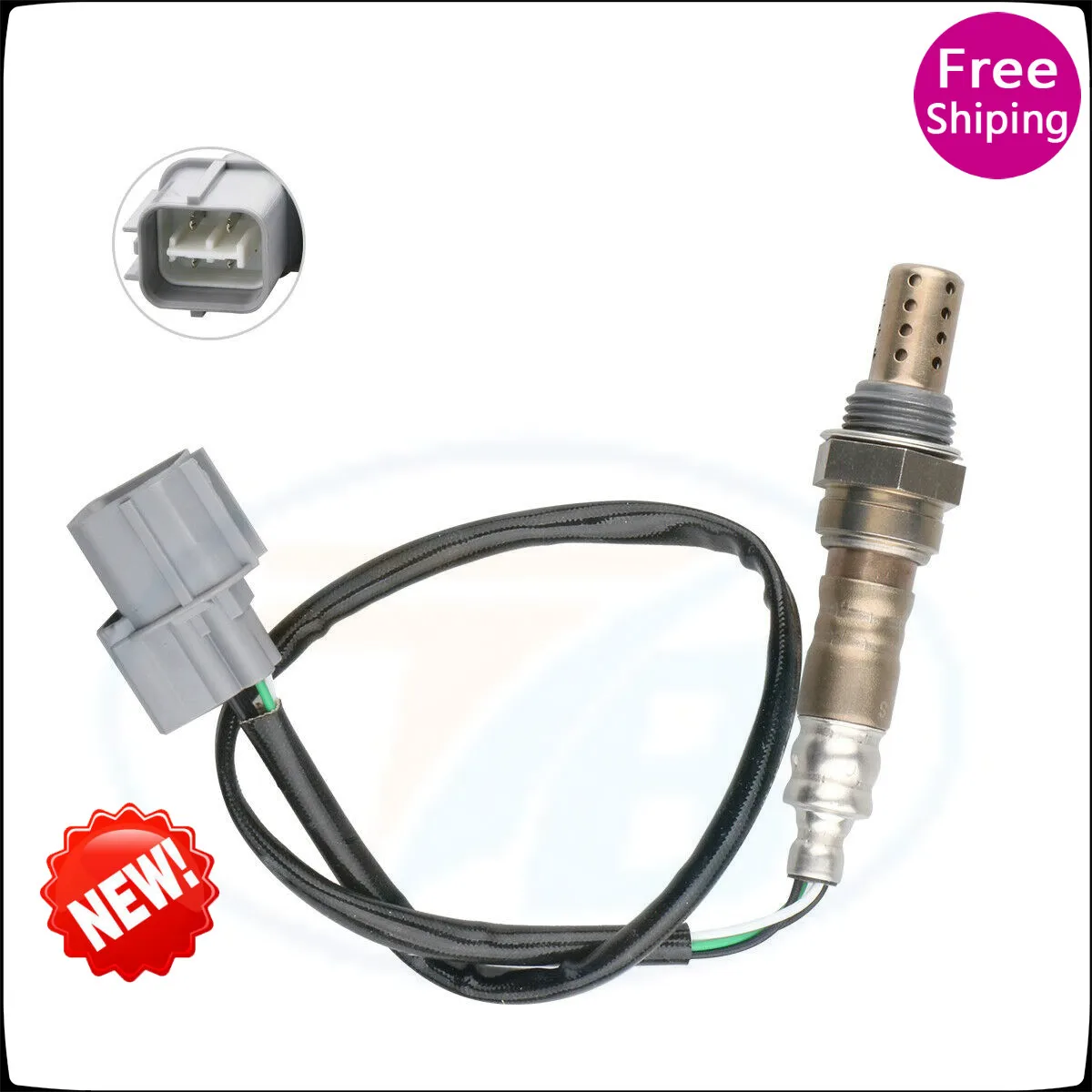 

Upstream or Downstream Oxygen Sensor for 2005-10 Odyssey 3.5L 03-07 Accord 3.0L 234-4099 36532P2PA01 2344098