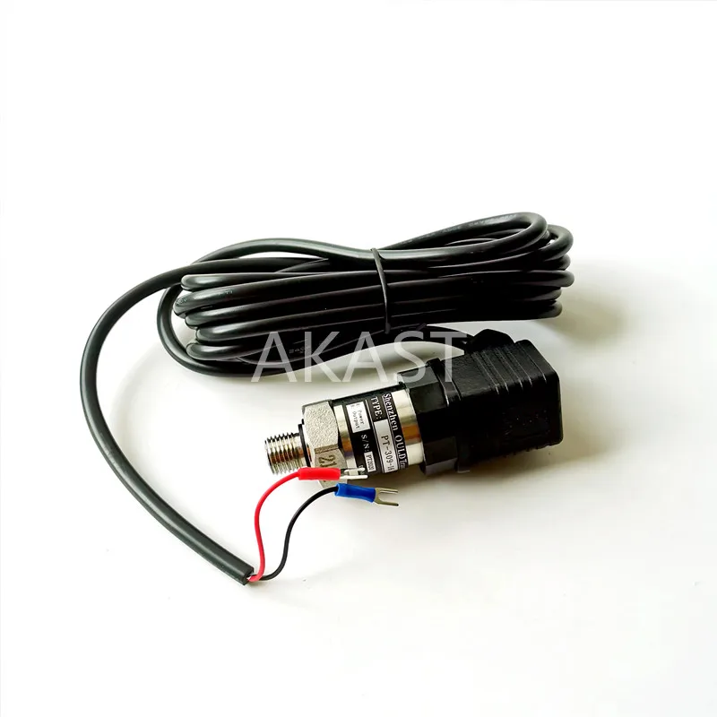 PT-306 /PT-304 /PT-309   Pressure Sensor  Transmitter 4-20ma 0-1.6MPa Waterproof For Screw Compressor