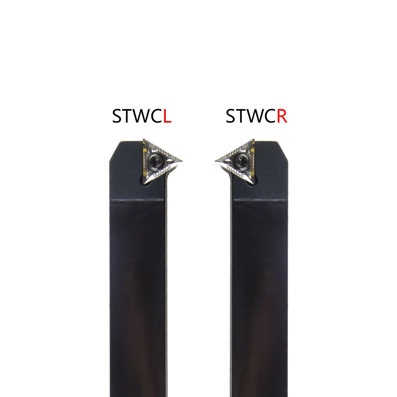 STWCR/L STWCR1212H11 STWCR1616H16 CNC Lathe Machine Turning Tools External Turning Tool Holder for TCMT11/16 Carbide Inserts