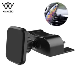 Car Phone Holder Magnetic Air Vent Mount Mobile Smartphone Stand CD Slot Magnet Support Cell in Car GPS For iPhone 11 XS Samsung