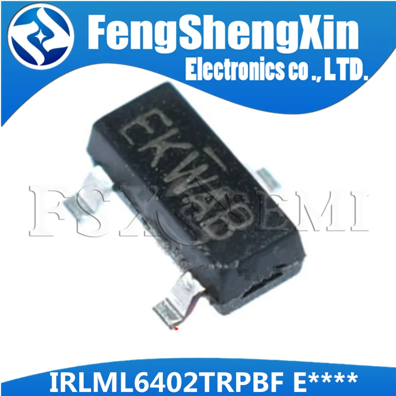 50pcs IRLML2502TRPBF SOT23 IRLML2502 SOT SOT-23 IRLML2402 IRLML2803 IRLML0030 IRLML5203 IRLML6344 IRLML6402 IRLML6401 IRLML6244 image 5