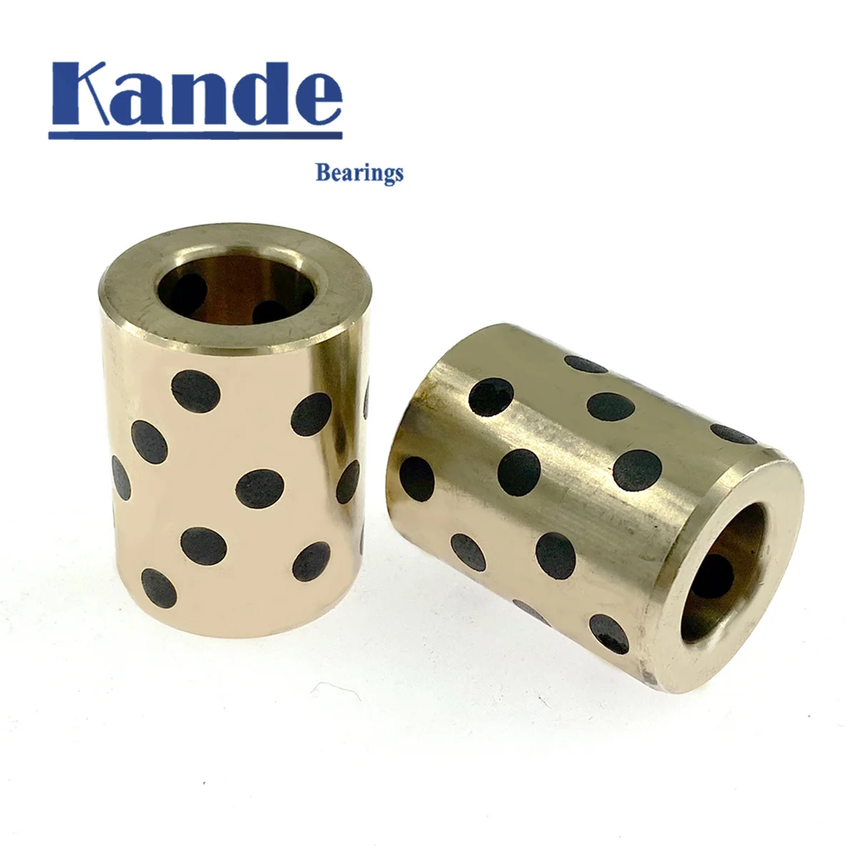 1PC JDB 40mm  MPBZ linear graphite copper set bearing copper bushing oil self-lubricating MPBZU bearing