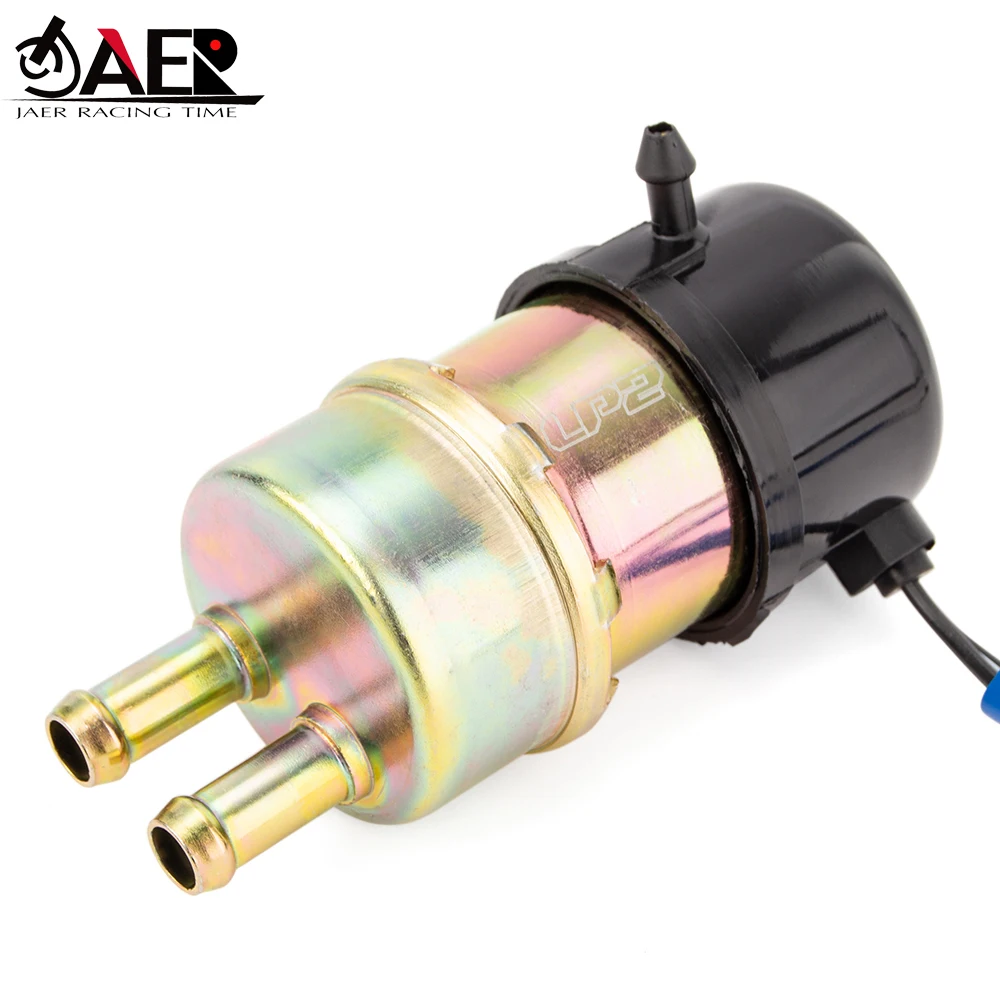 Motorcycle Fuel Pump 12V 1A 10mm for Honda CB400 CB-1 CBR600F CBR250 MC19 CBR400 NC23 NC29 NSS250 NT400 NV40 NT650 NTV600