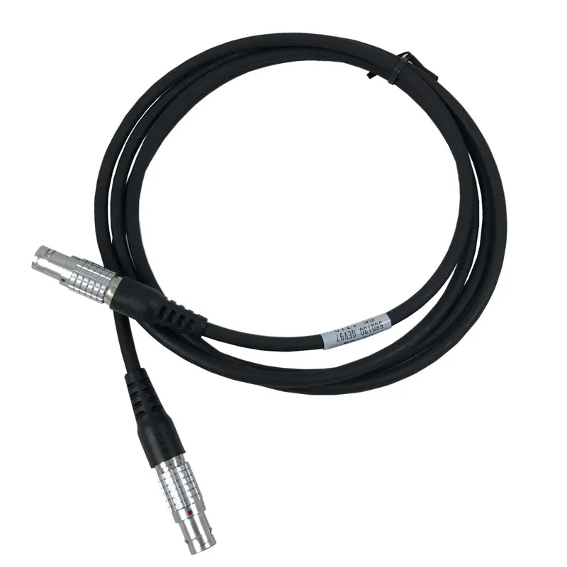 GEV97 Power Cable 5 Pins Connect GEB171 External Battery or GEV208 Power Supply to GX1200 GPS Receiver