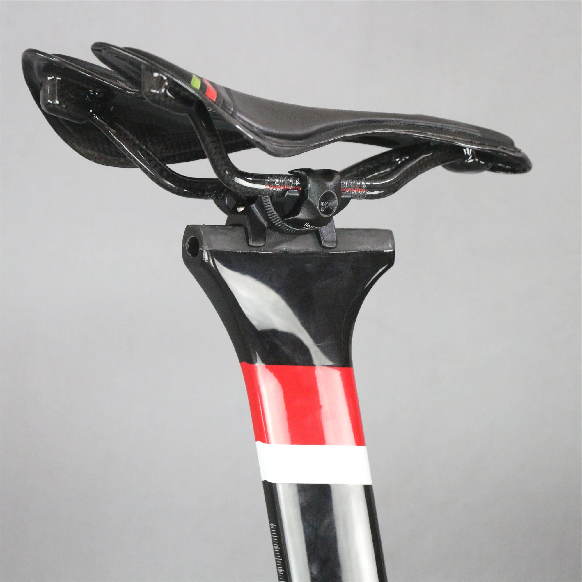 Carbon Seatpost Clamp Oval 7*9 mm Carbon Saddle Rail Parts Seatpost Clamp Suitable For Carbon Road Bike Use