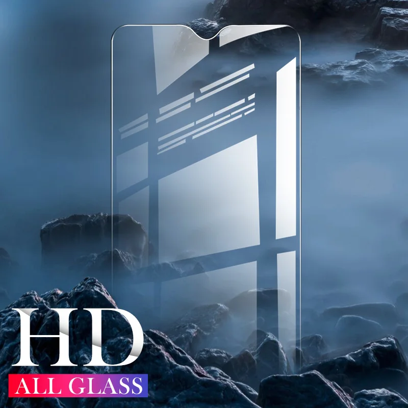 Protective Glass For Redmi 8 8A 7 7A 6 6A Screen Protector For Xiaomi Redmi Note 8T 8 7 9S 9 Pro Max POCO M3 Tempered Glass