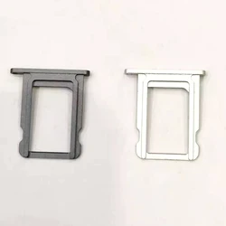 SIM Card Tray Holder Slot Container Adapter For iPad Pro 11 12.9 Inch 3rd A1980 A934 A1979 A1876 A1895 A1983 Silver/Gray Color